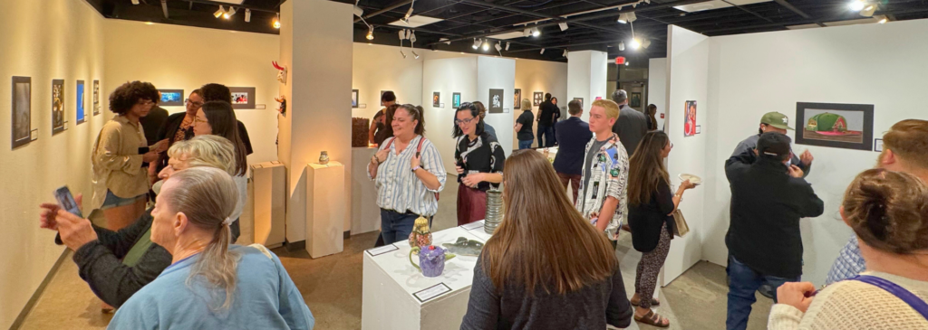 Explore the West Valley Art Museum