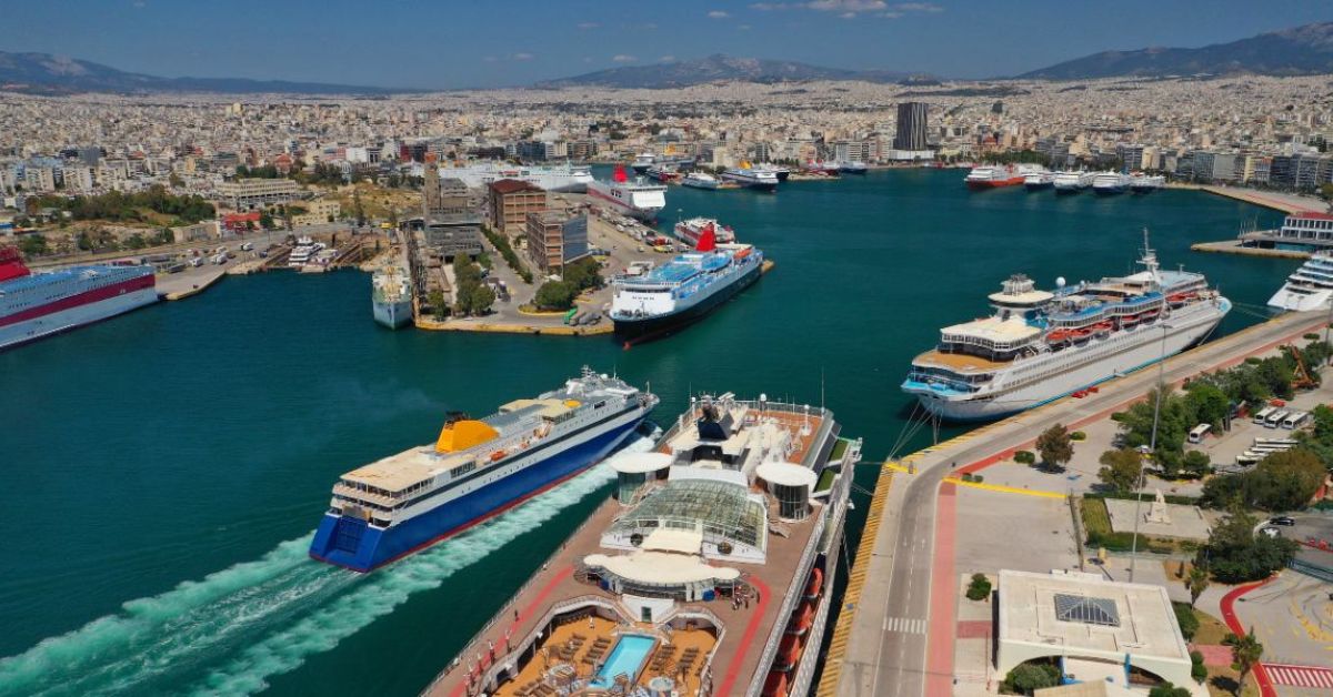 Ferryhopper Ferry Ticket Booking