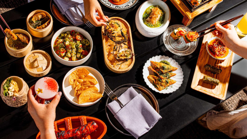 Food and Cultural Experiences