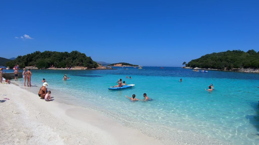 Ksamil