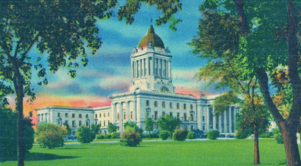 Manitoba Legislative Building