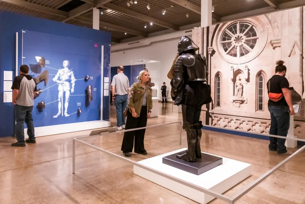 Museums and Unique Experiences