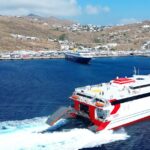 Mykonos Ferry Tickets Online