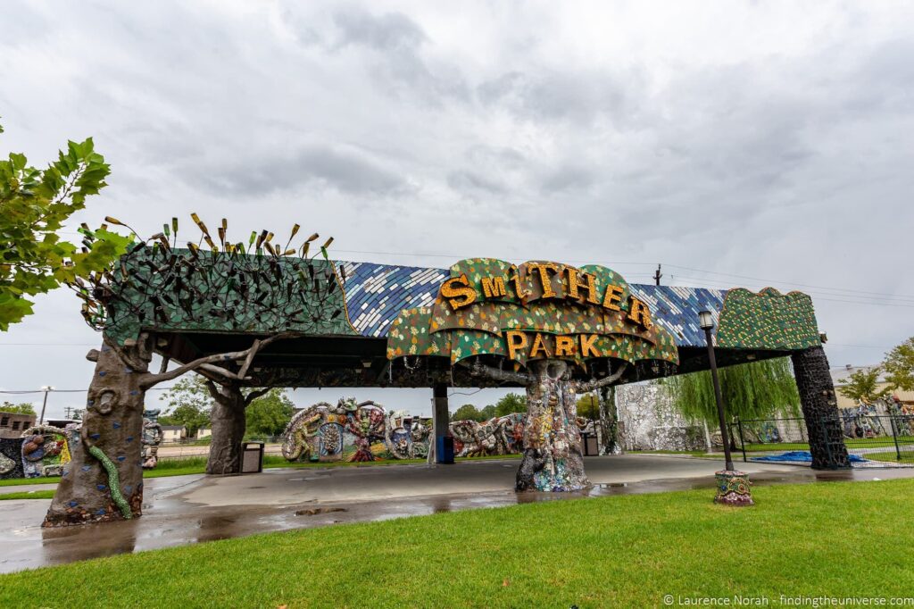 Parks and Outdoor Attractions