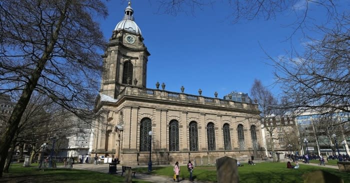 St Philip's Cathedral