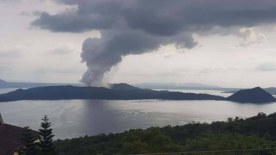 Taal Volcano