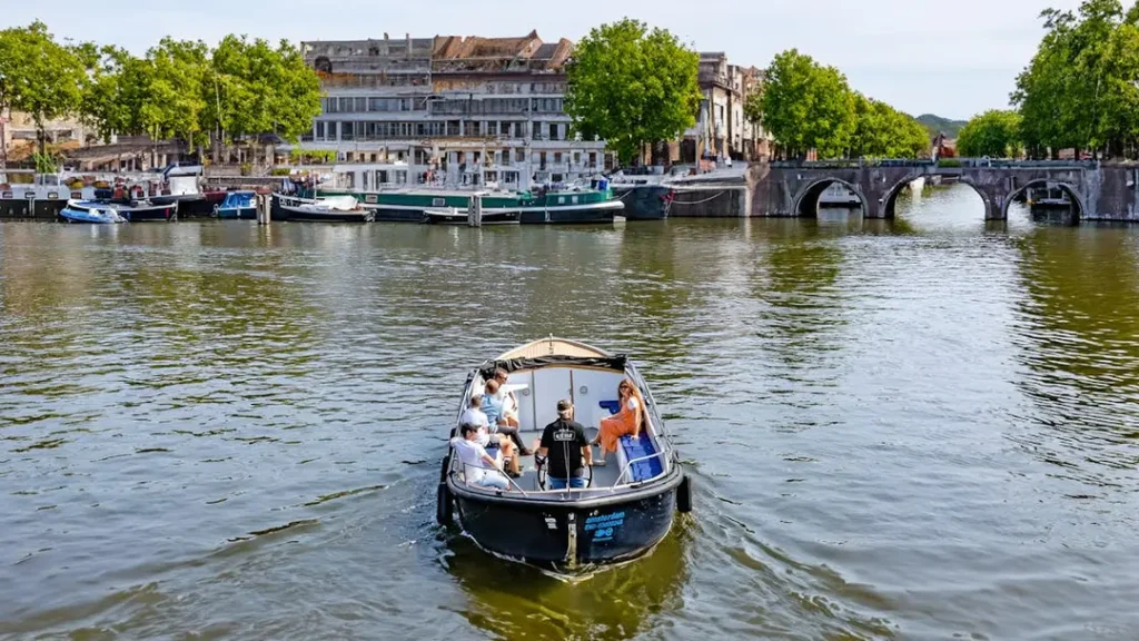 Take a Canal Boat Tour
