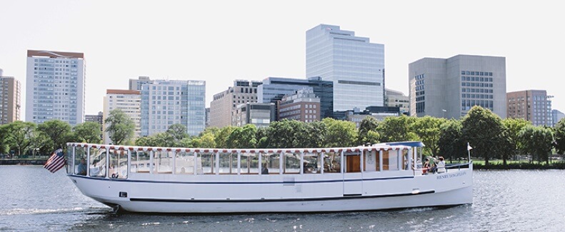 Take a Charles River Cruise
