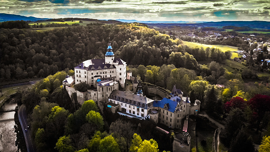 Take a Trip to Frýdlant Castle