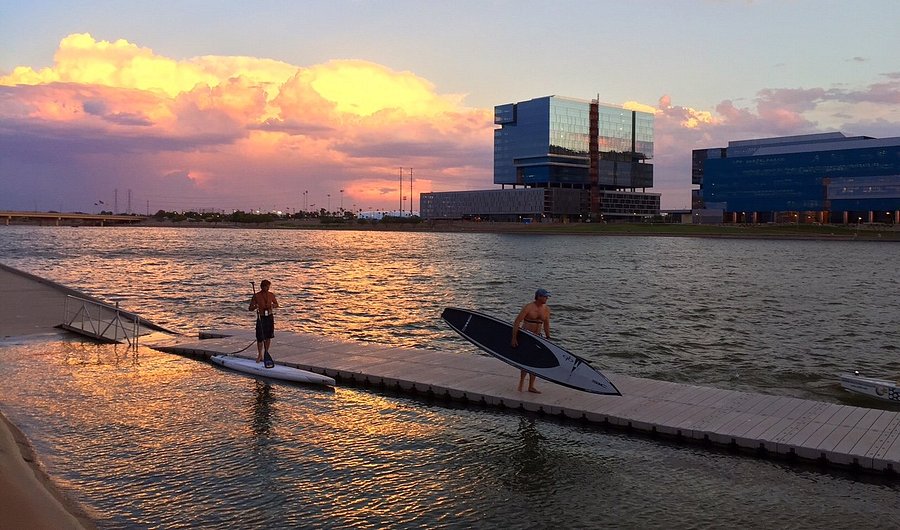Tempe Town Lake