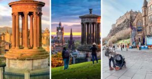 Things To Do In Edinburgh