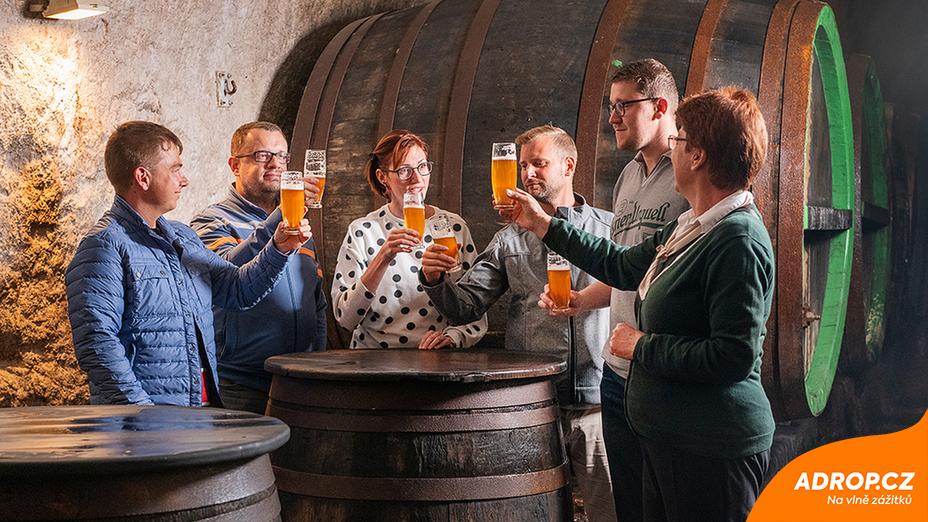 Tour the Pilsner Urquell Brewery