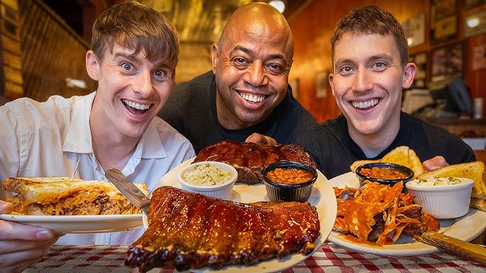 Try Memphis Barbecue
