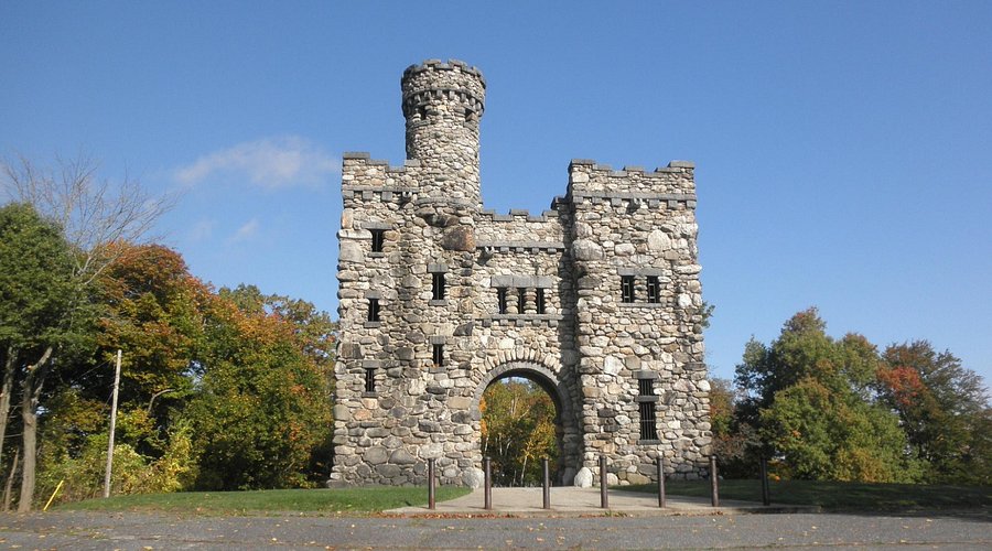Visit Bancroft Tower