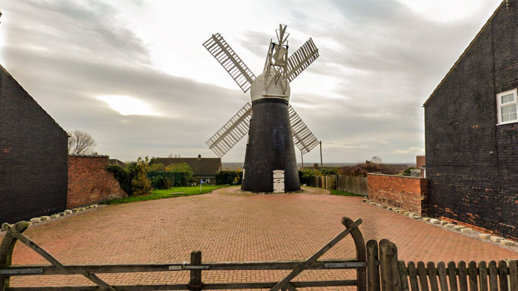 Visit Ellis Windmill