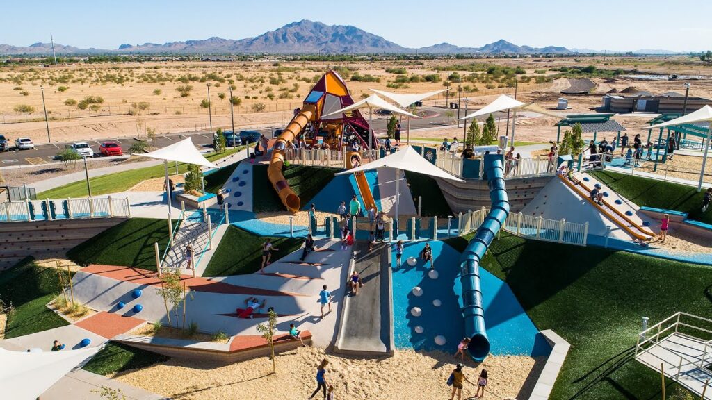 Visit Gilbert Regional Park