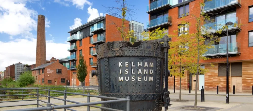 Visit Kelham Island Museum