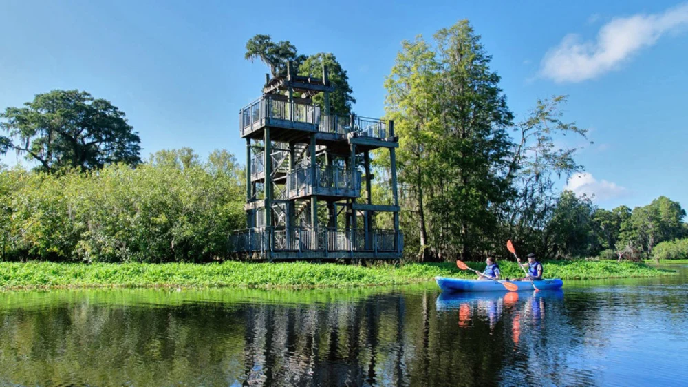 Visit Lettuce Lake Park