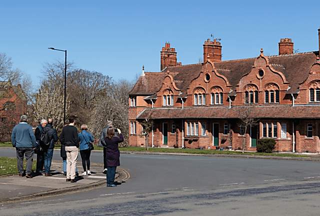 Visit Port Sunlight Village