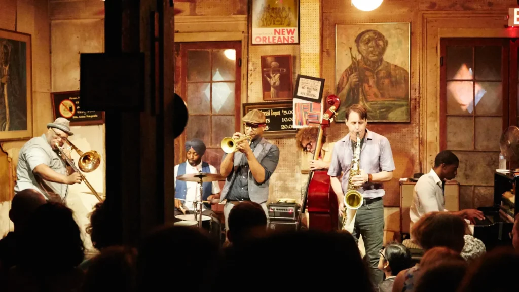 Visit Preservation Hall