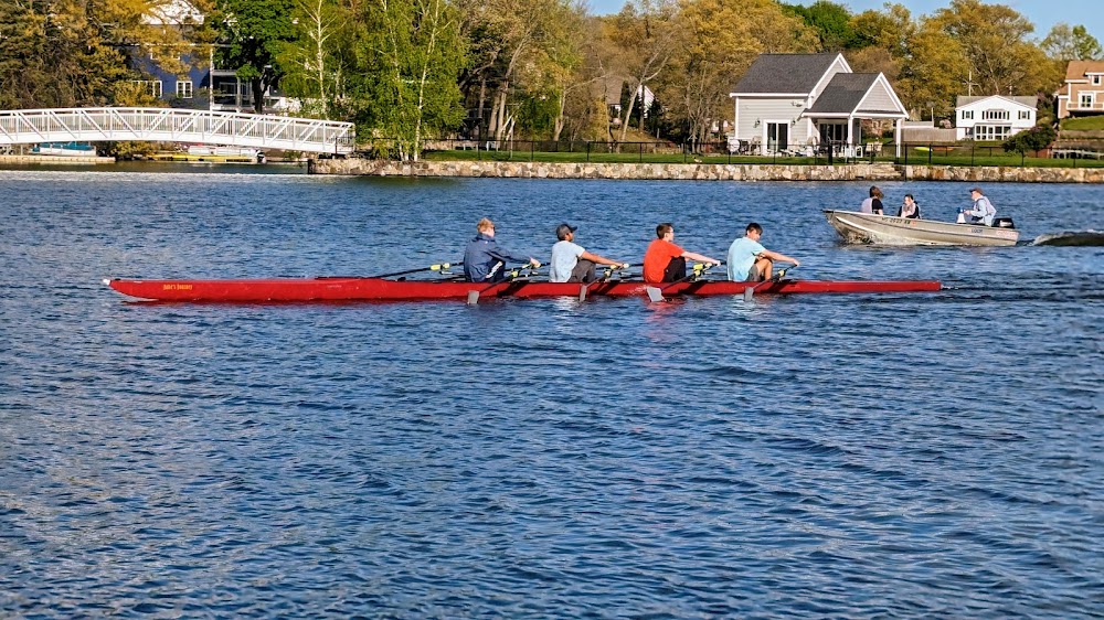 Visit Quinsigamond State Park