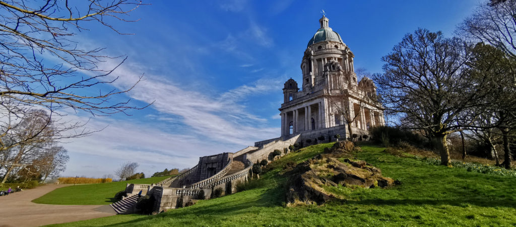 Visit Williamson Park