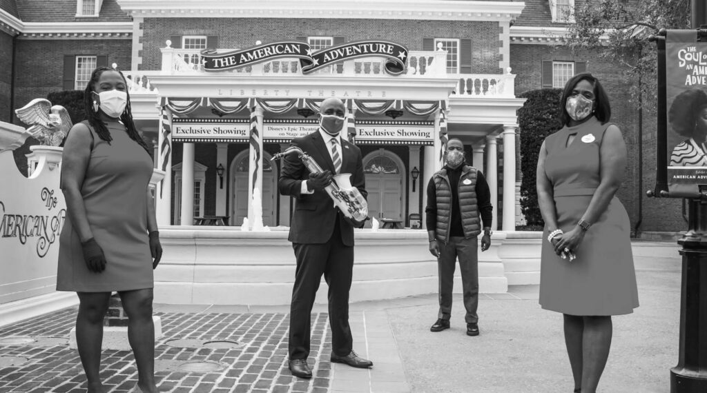 Visit the American Jazz Museum