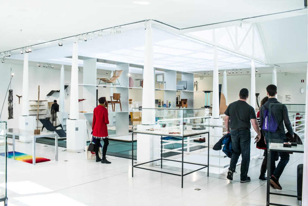 Visit the Design Museum Ghent