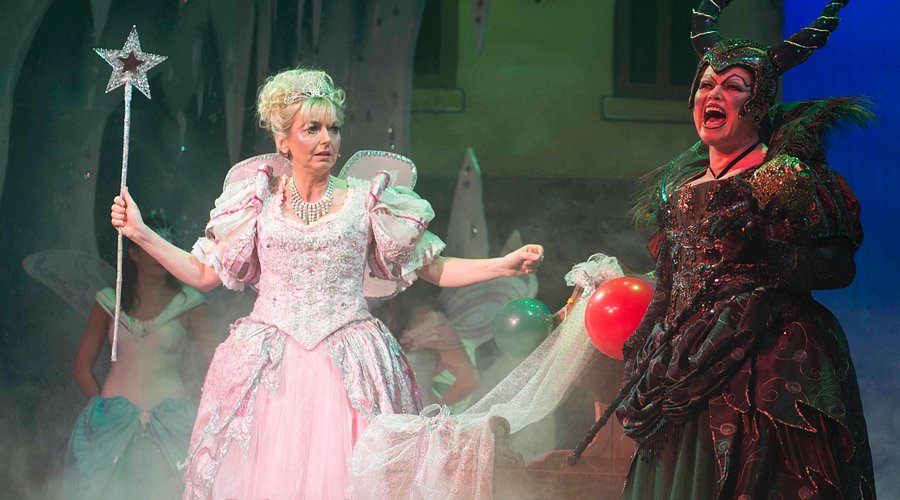 Visit the Floral Pavilion Theatre