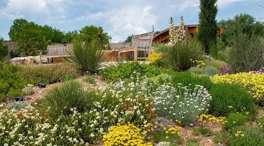 Visit the Gardens on Spring Creek