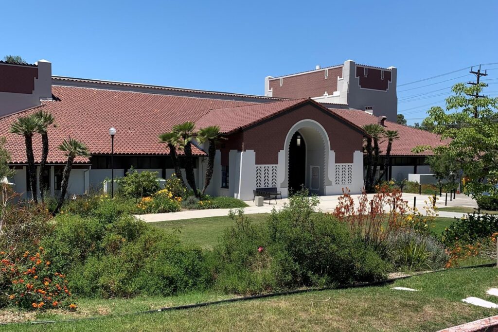 Visit the Glendale Civic Center