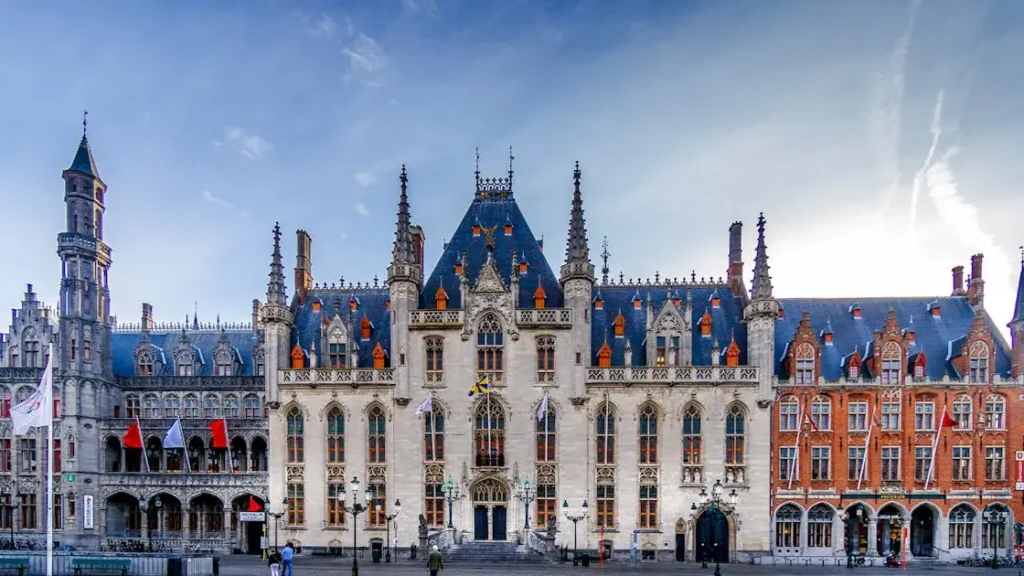 Visit the Historium Bruges