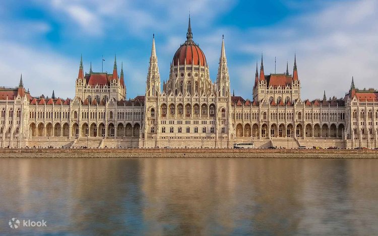 Visit the Hungarian Parliament Building