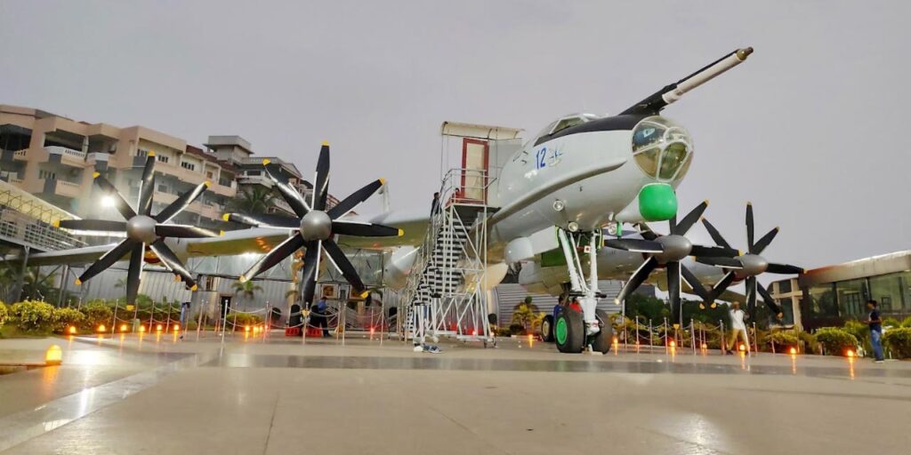 Visit the Military Aviation Museum