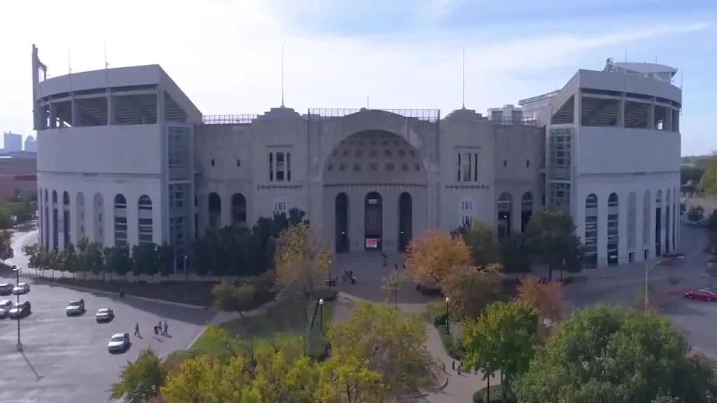 Visit the Ohio Stadium