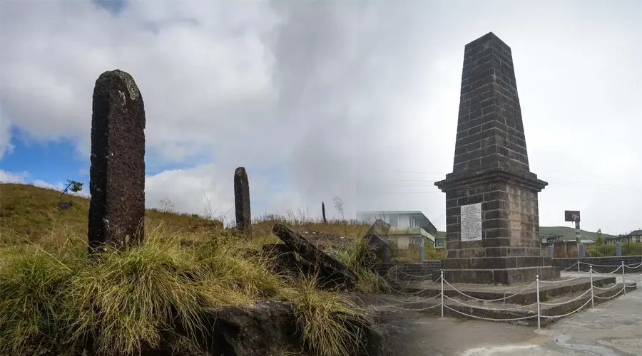 Visit the Scott Monument