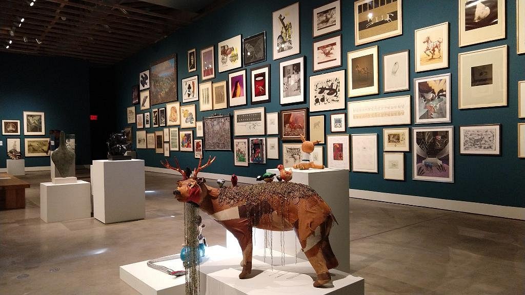 Visit the Scottsdale Museum of Contemporary Art
