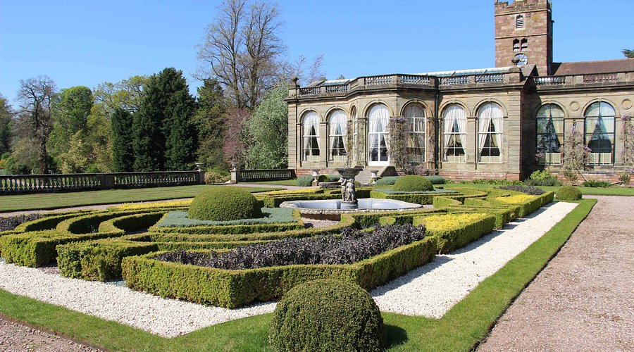 Walk Around Weston Park