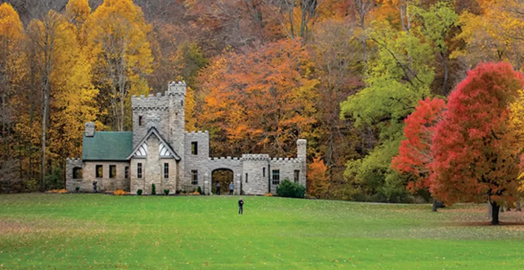 Walk Through Cleveland Metroparks