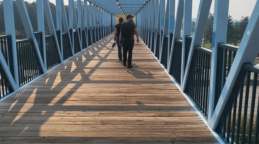 Walk Through Loring Park