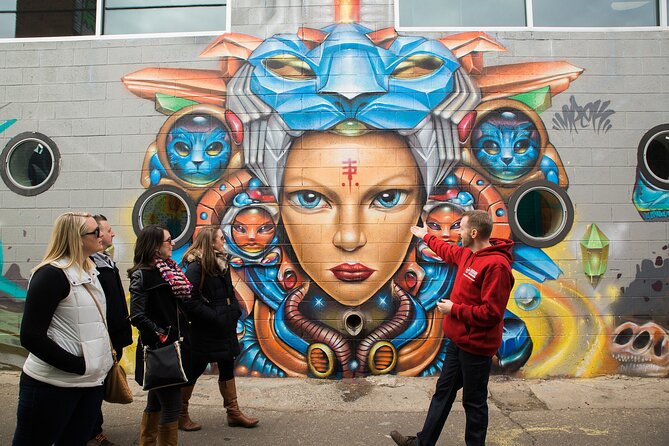 Walk Through the RiNo Art District