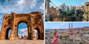 best places to visit in algeria