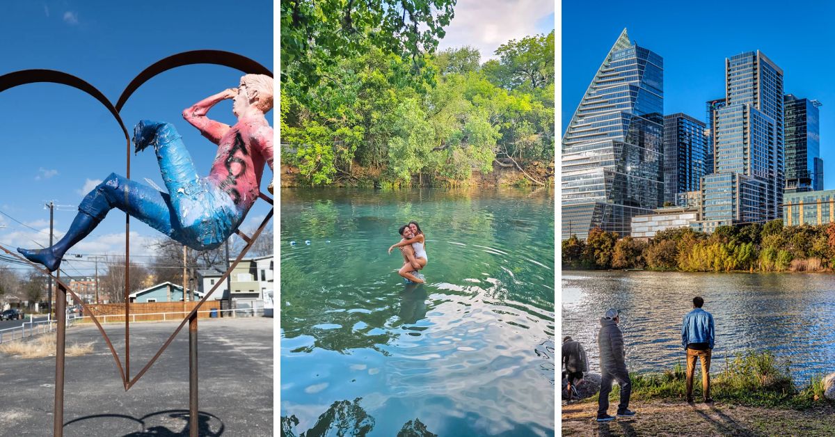 best things to do in austin texas