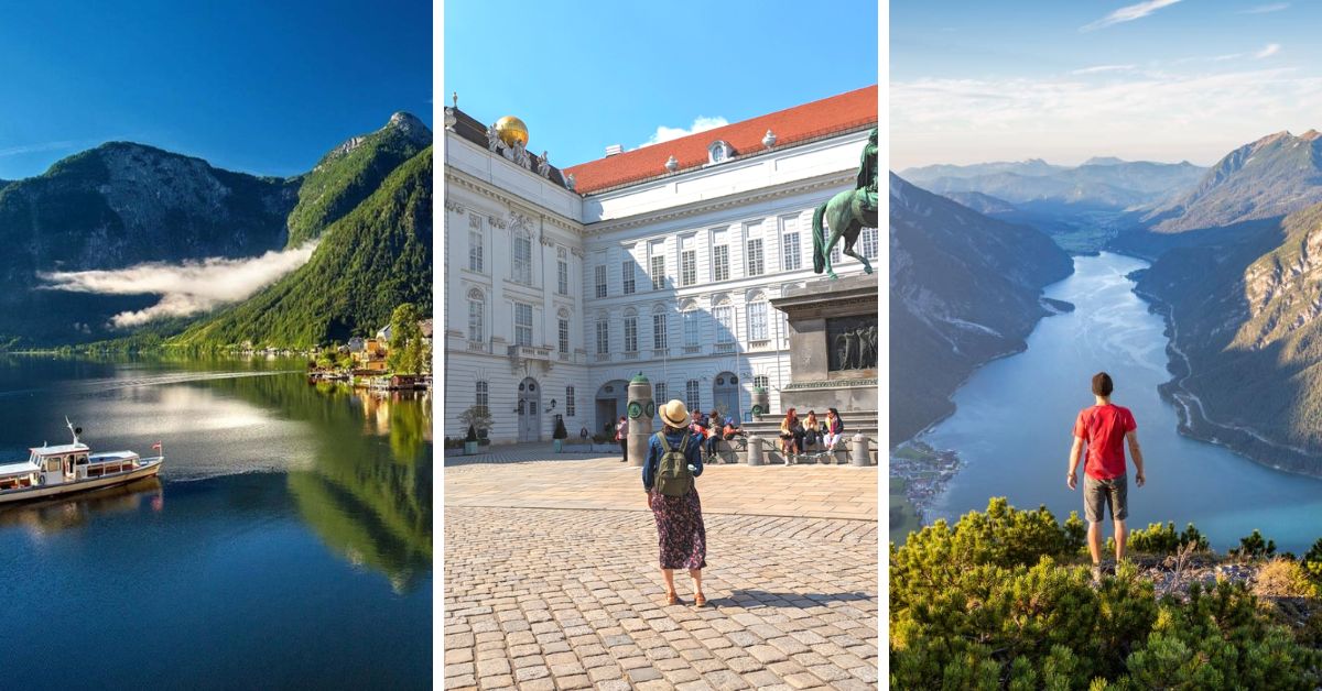 best things to do in austria