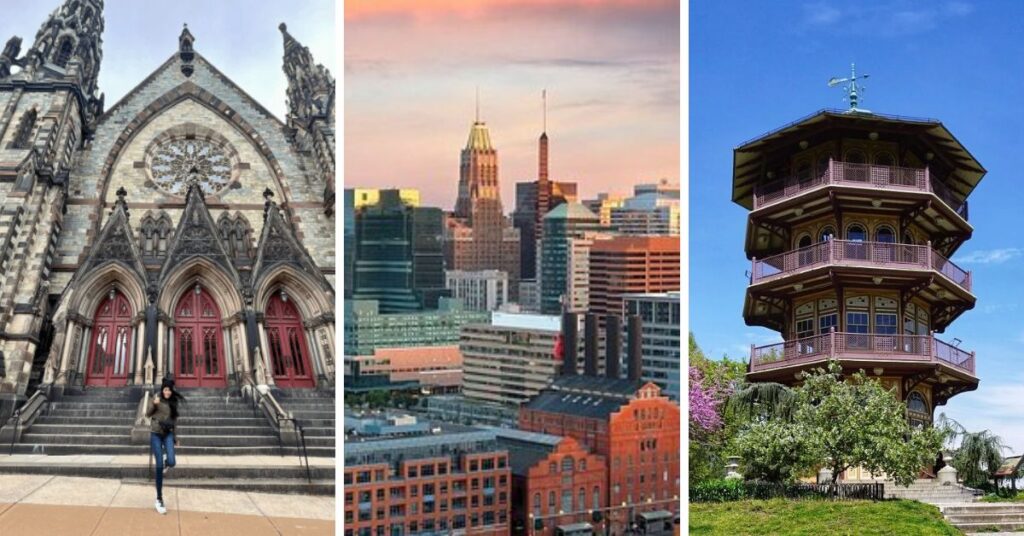 best things to do in baltimore