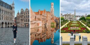 best things to do in belgium