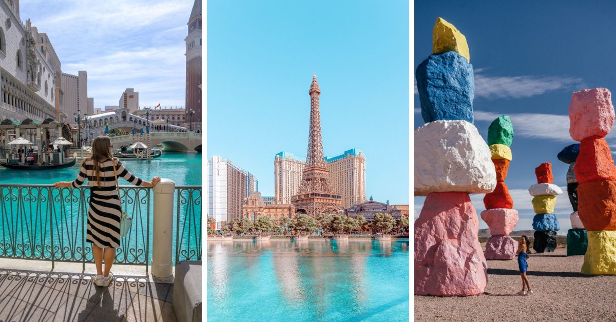 best things to do in las vegas