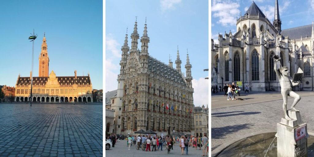 best things to do in leuven
