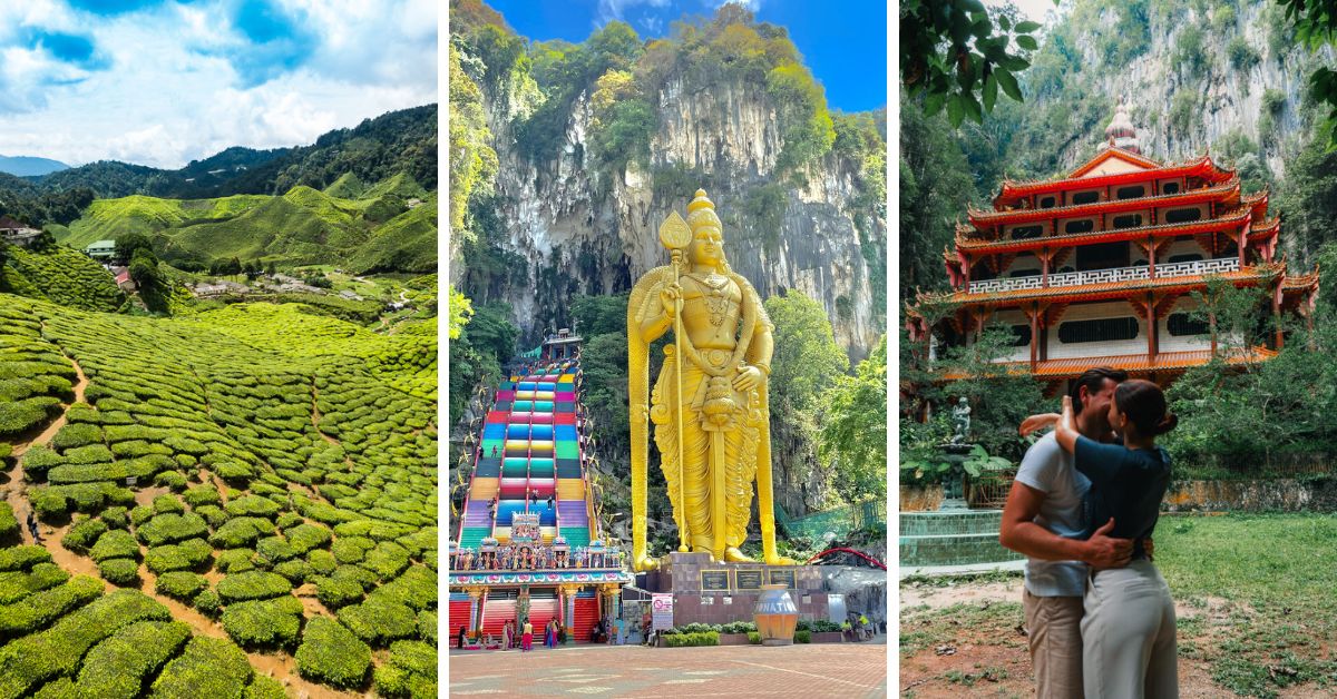 best things to do in malaysia