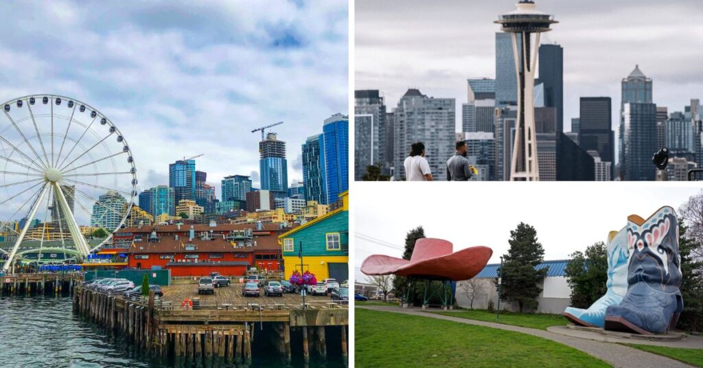 best things to do in seattle